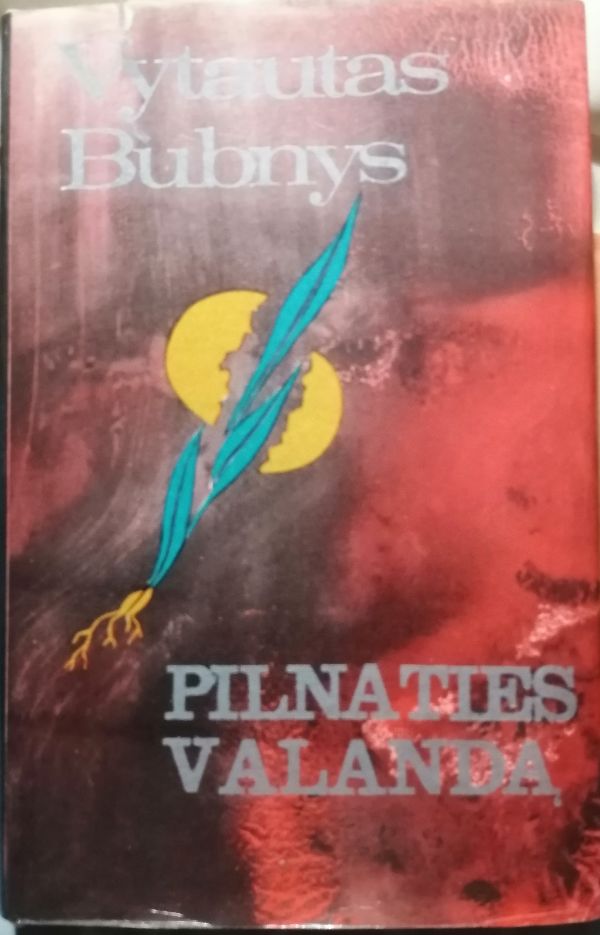 Pilnaties valandą