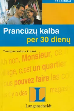 Prancūzų kalba per 30 dienų