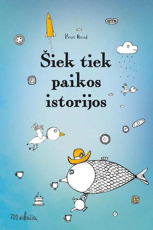 Šiek tiek paikos istorijos