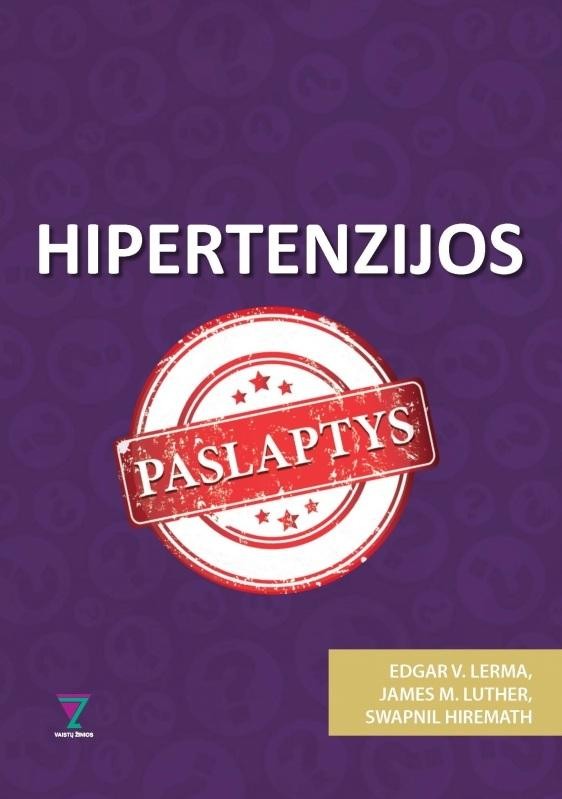 Hipertenzijos paslaptys