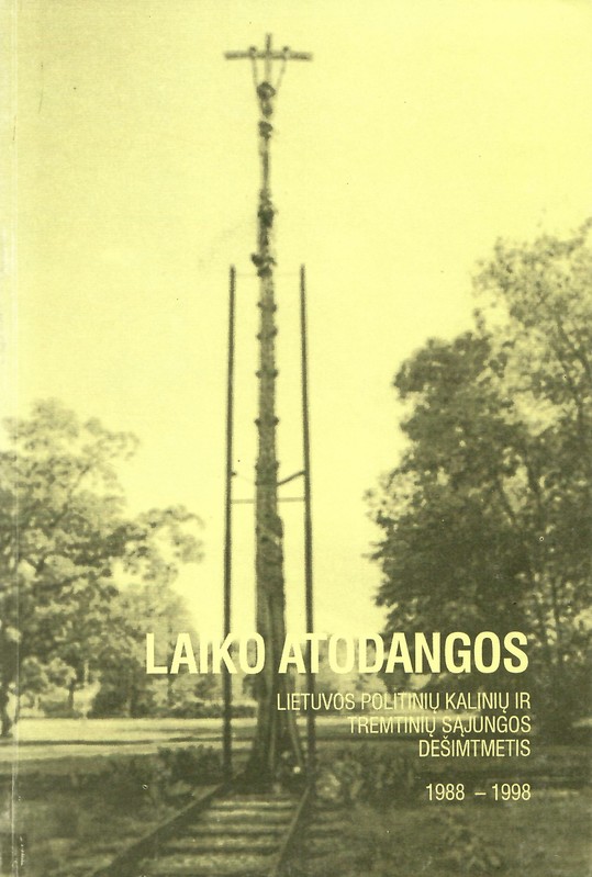 Laiko atodangos