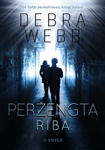 Peržengta riba