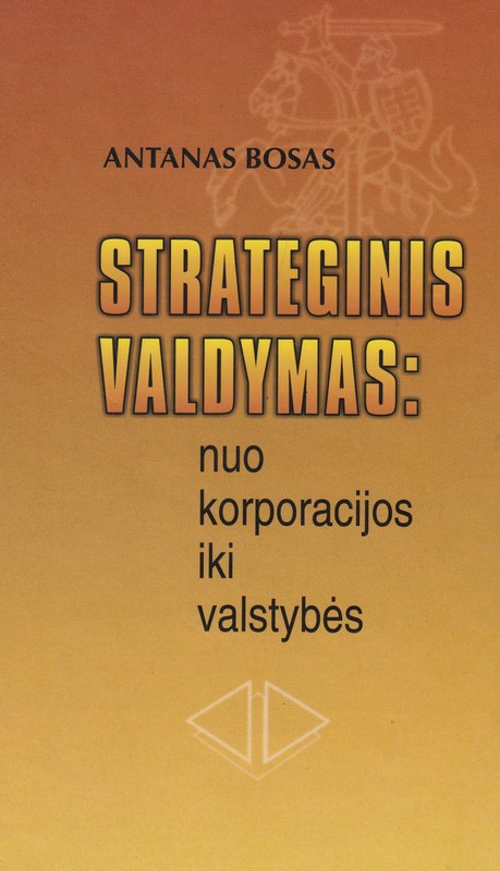 Strateginis valdymas