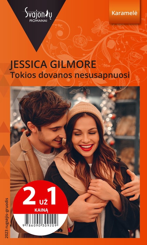 Tokios dovanos nesusapnuosi
