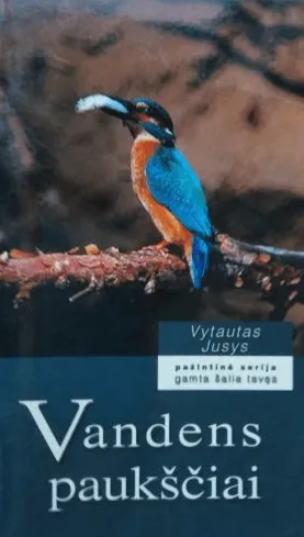 Vandens paukščiai