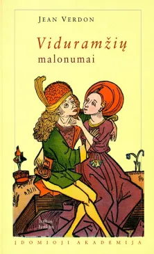Viduramžių malonumai