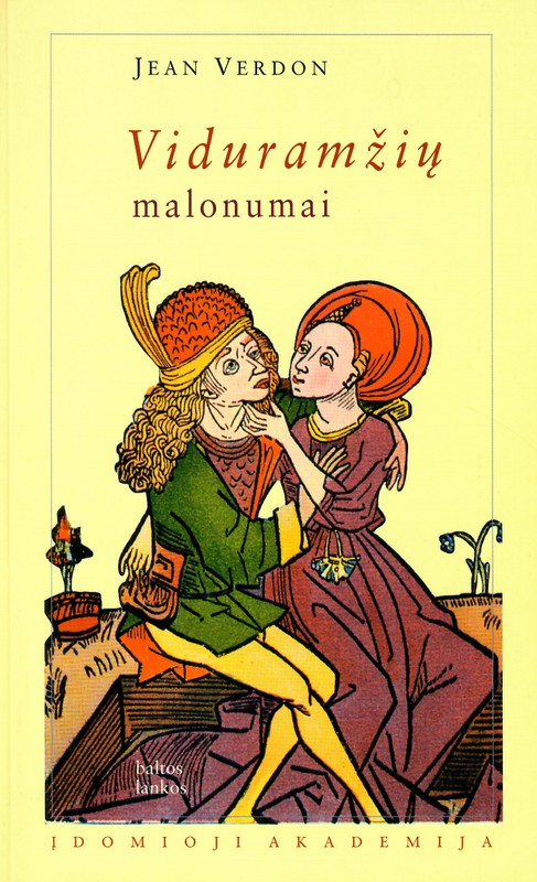 Viduramžių malonumai