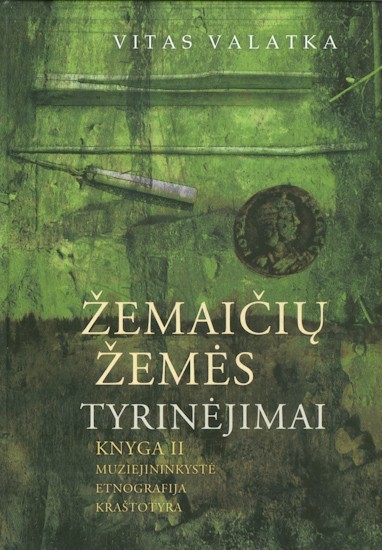Žemaičių žemės tyrinėjimai