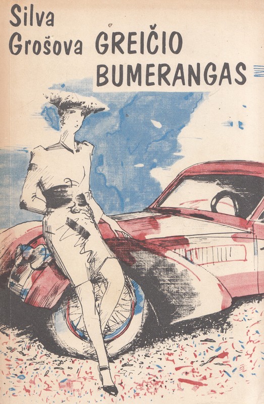 Greičio bumerangas