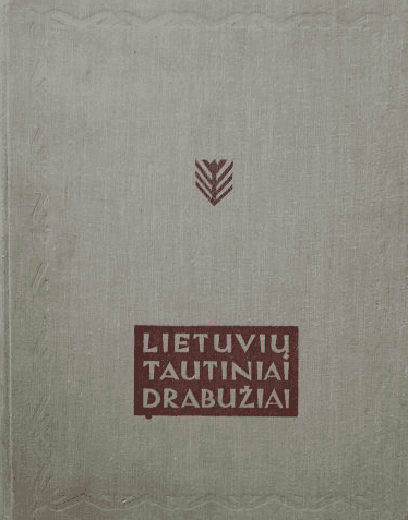 Lietuvių tautiniai drabužiai