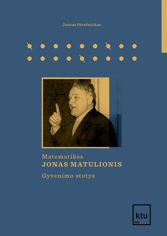 Matematikas Jonas Matulionis