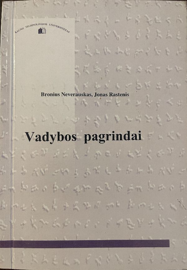 Padybos pagrindai