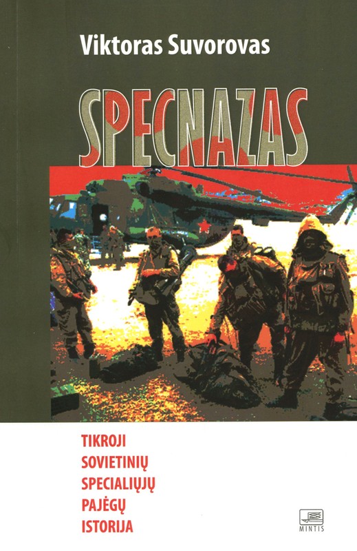 Specnazas