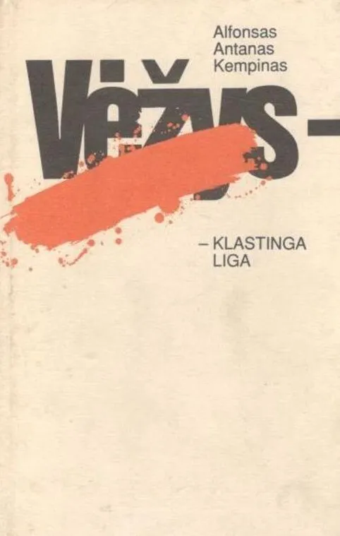 Vėžys – klastinga liga