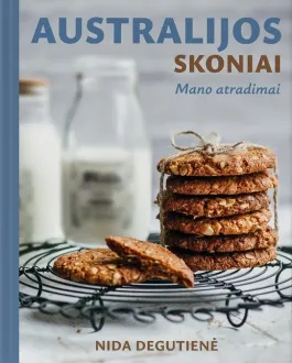 Australijos skoniai. Mano atradimai