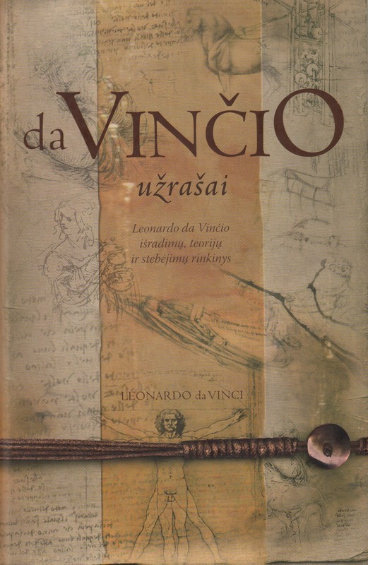 Da Vinčio užrašai