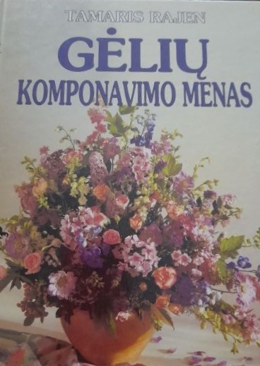 Gėlių komponavimo menas