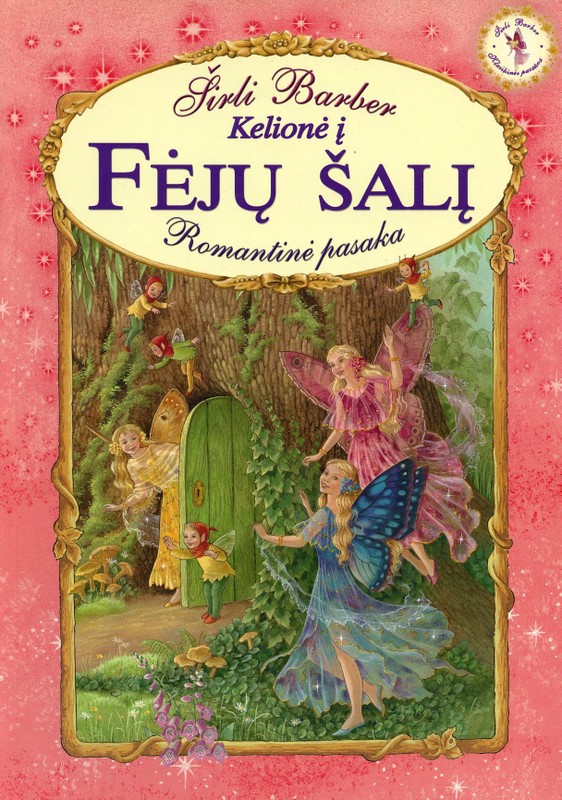 Kelionė į fėjų šalį