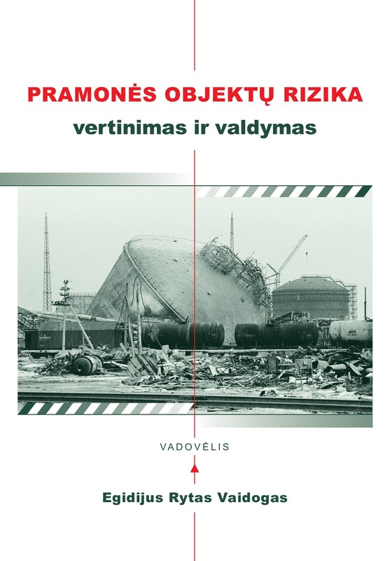 Pramonės objektų rizika