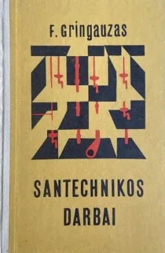 Santechnikos darbai