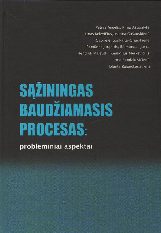 Sąžiningas baudžiamasis procesas