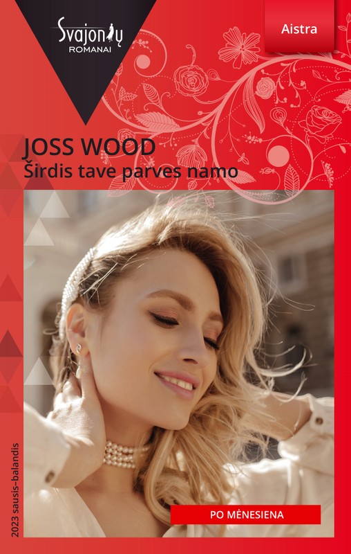 Širdis tave parves namo