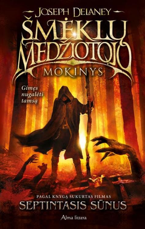 Šmėklų medžiotojo mokinys. Septintasis sūnus