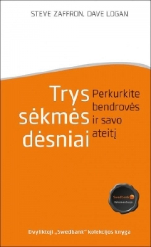 Trys sėkmės dėsniai