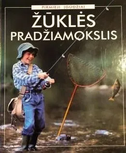 Žūklės pradžiamokslis