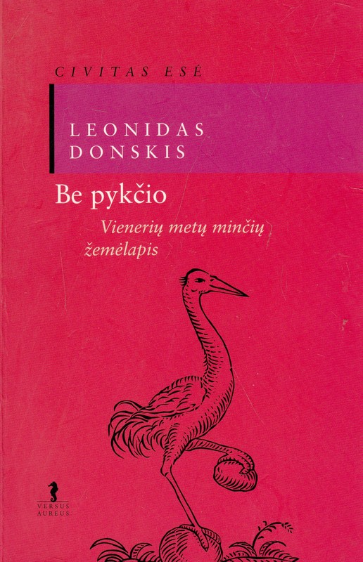 Be pykčio