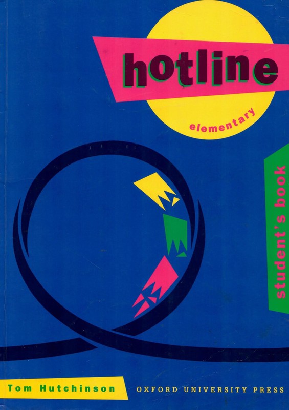 Hotline Elementary Student's book