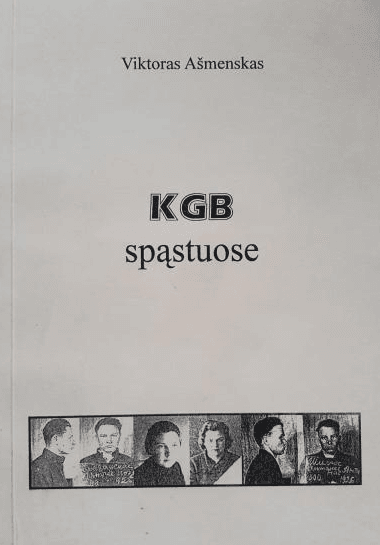 KGB spąstuose