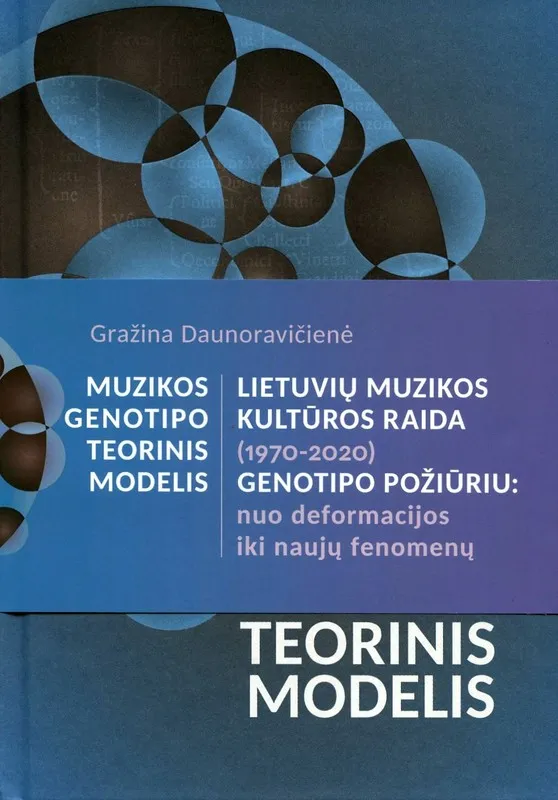 Lietuvių muzikos kultūros raida (1970–2020) genotipo požiūriu