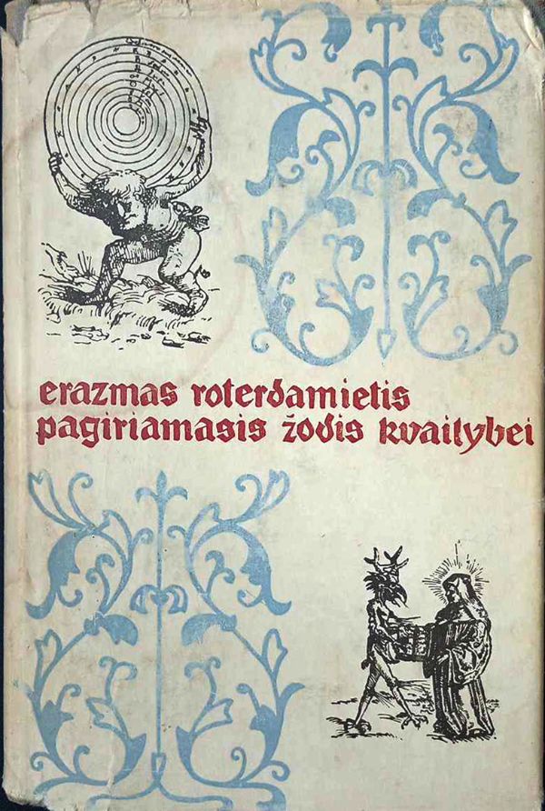 Pagiriamasis žodis kvailybei