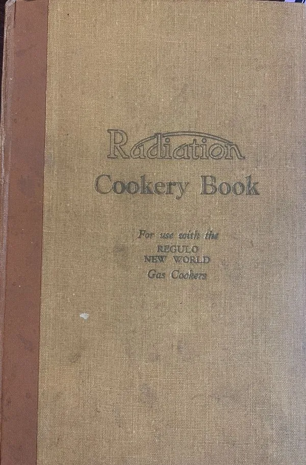 Radiation Cookery Book