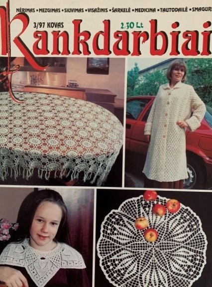 Rankdarbiai