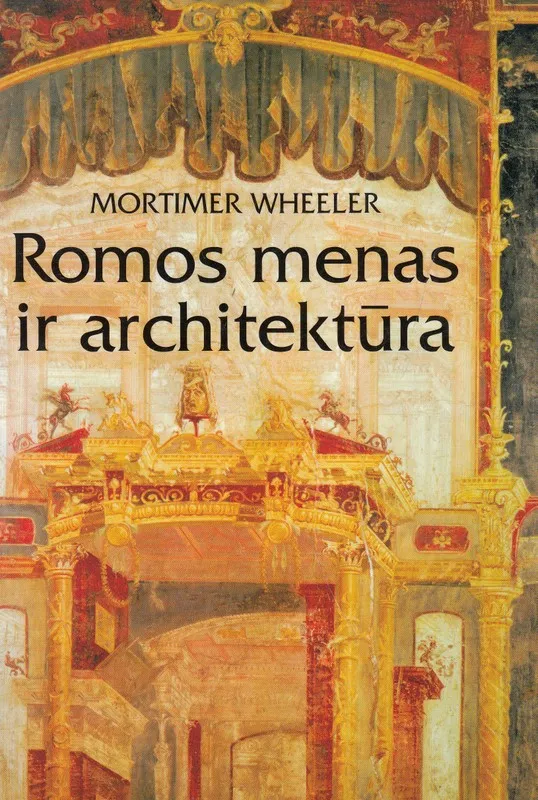 Romos menas ir architektūra