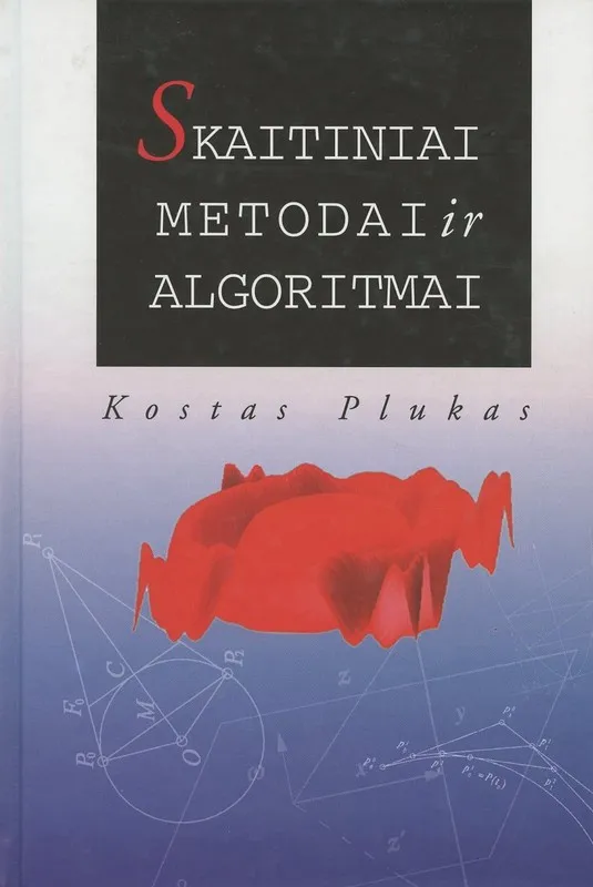 Skaitiniai metodai ir algoritmai