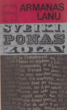 Sveiki, ponas, Zola!