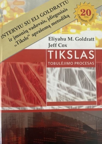 Tikslas. Tobulėjimo procesas