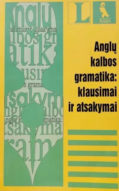 Anglų kalbos gramatika