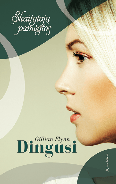 Dingusi (minkšti viršeliai)