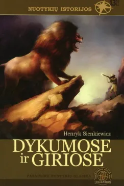 Dykumose ir giriose