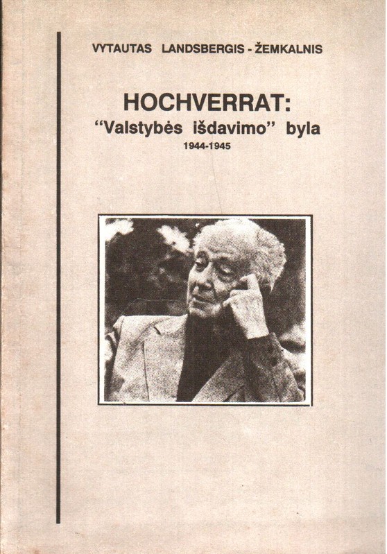 Hochverrat