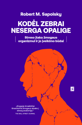 Kodėl zebrai neserga opalige
