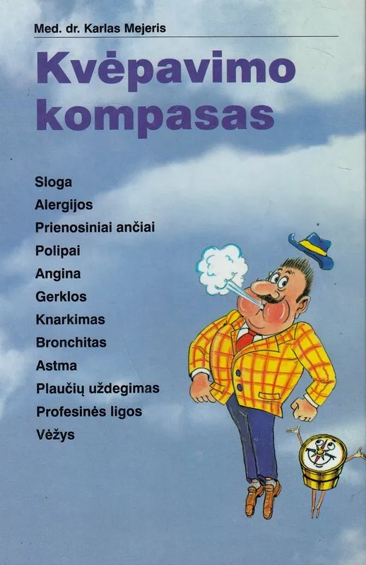 Kvėpavimo kompasas