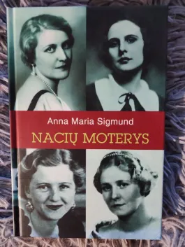 Nacių moterys