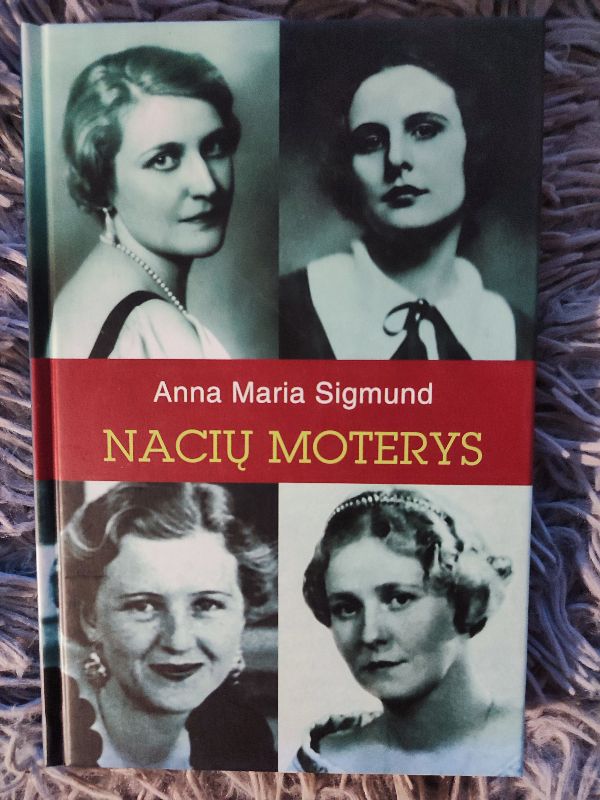 Nacių moterys
