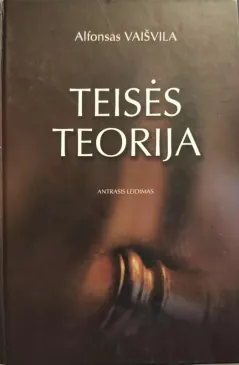 Teisės teorija