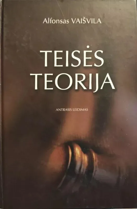 Teisės teorija